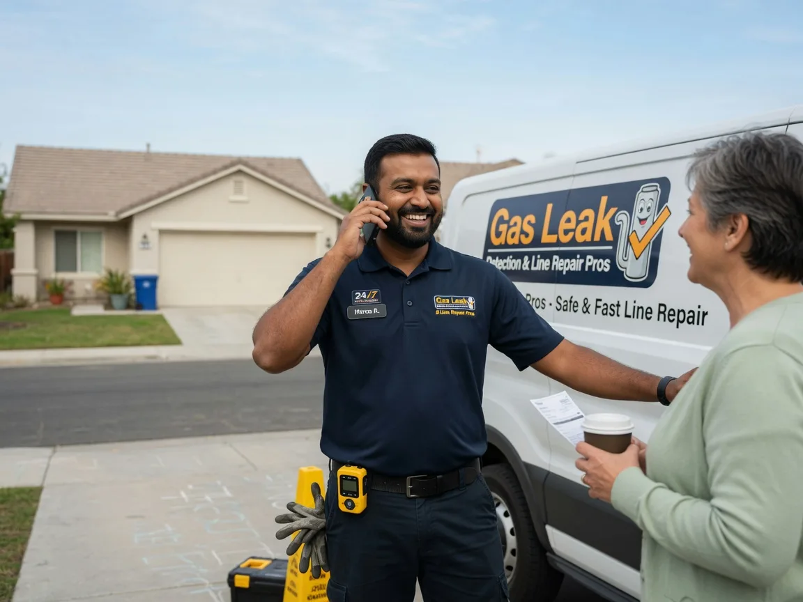 Gas Line Repair Catalina Foothills, AZ FAQs