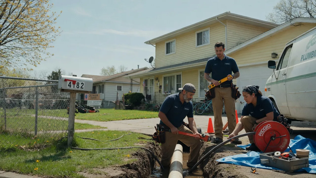 Gas Line Repair in Catalina Foothills, AZ near me